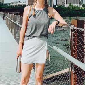 Outdoor Voices Gray Tank